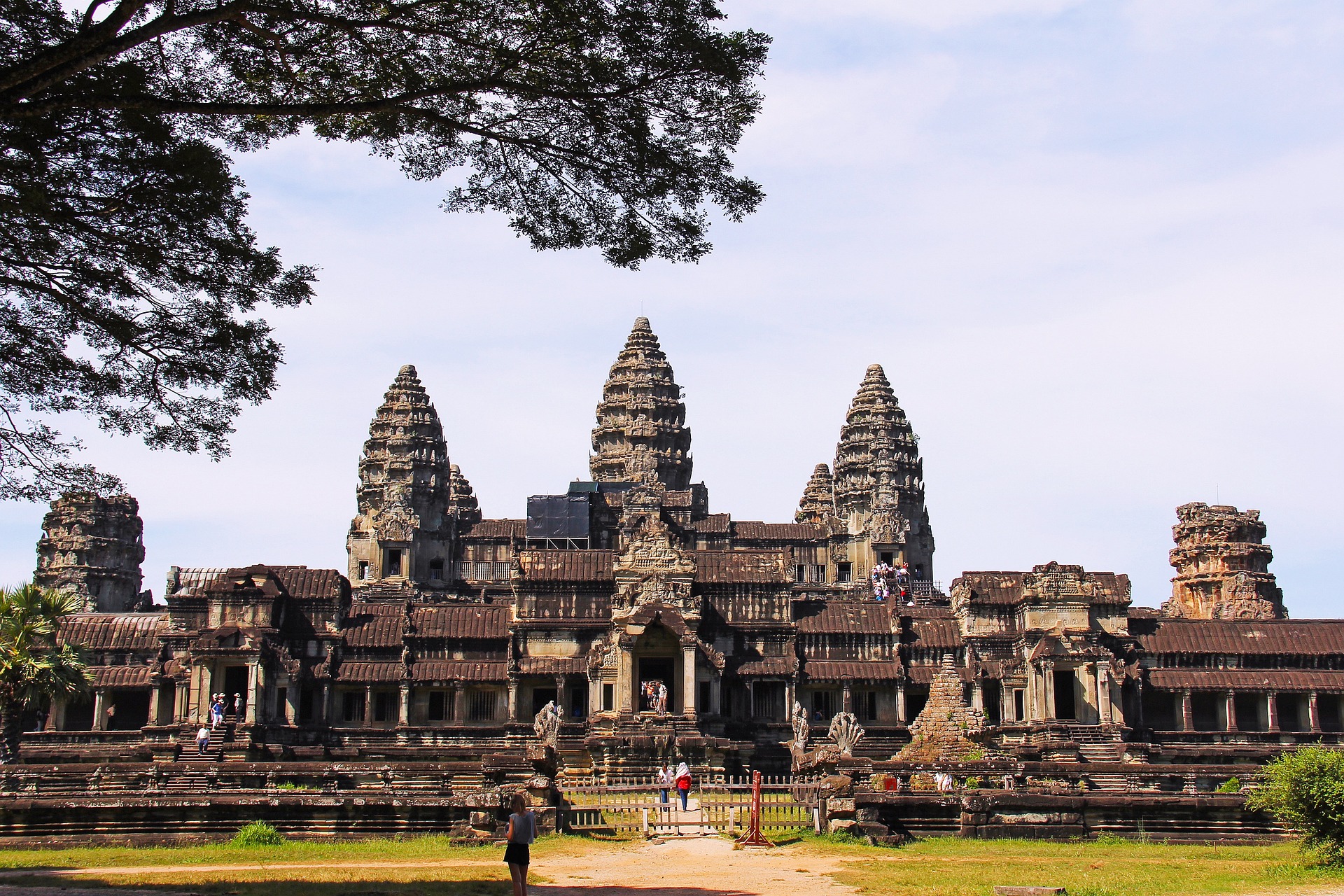 Norte de Vietnam (ext. Camboya)