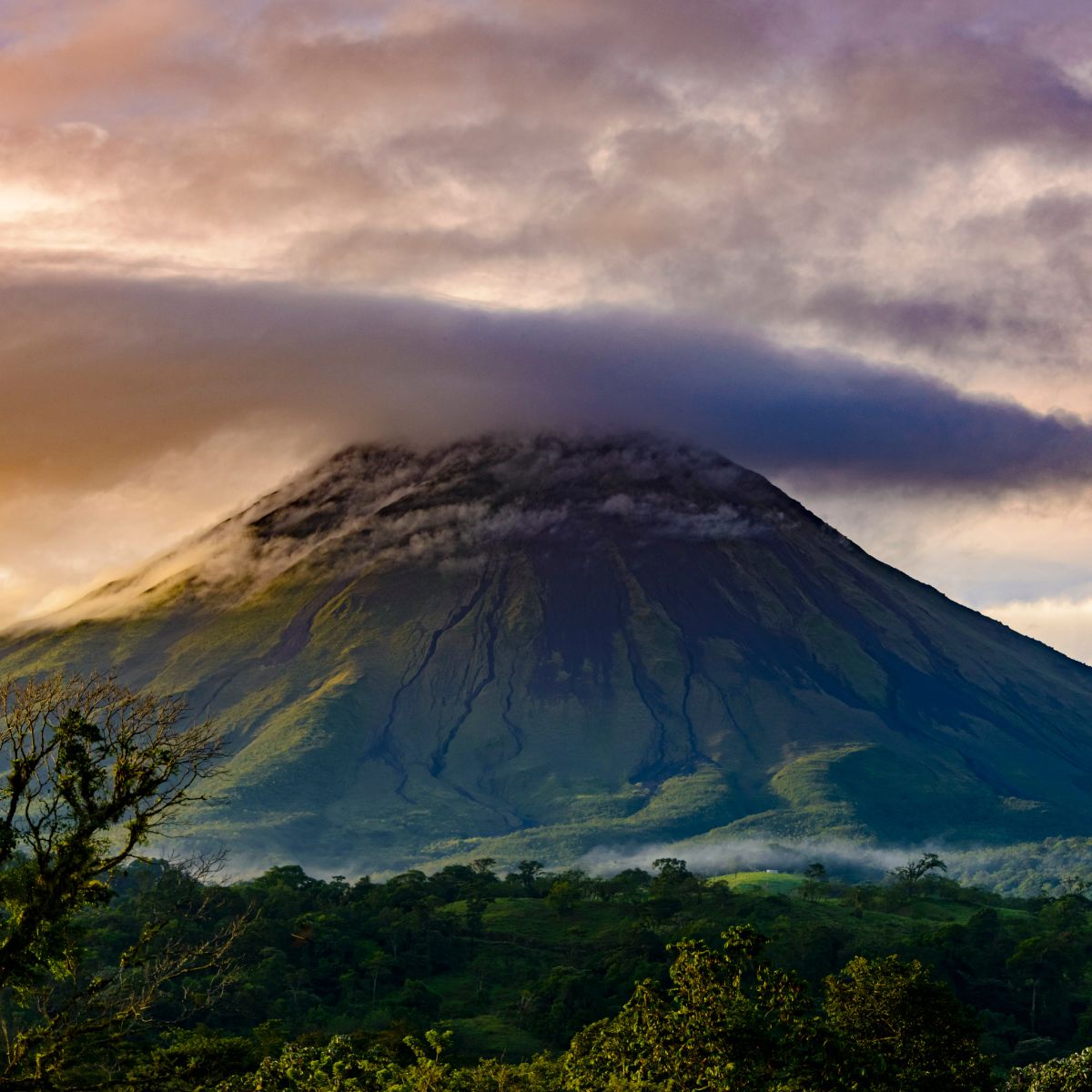 Volcán Arenal