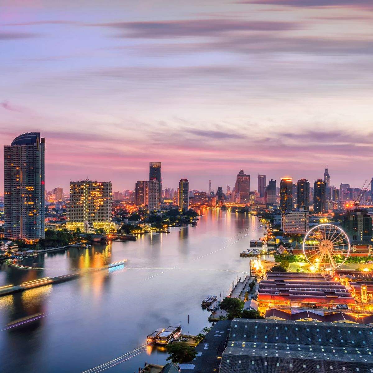 Bangkok
