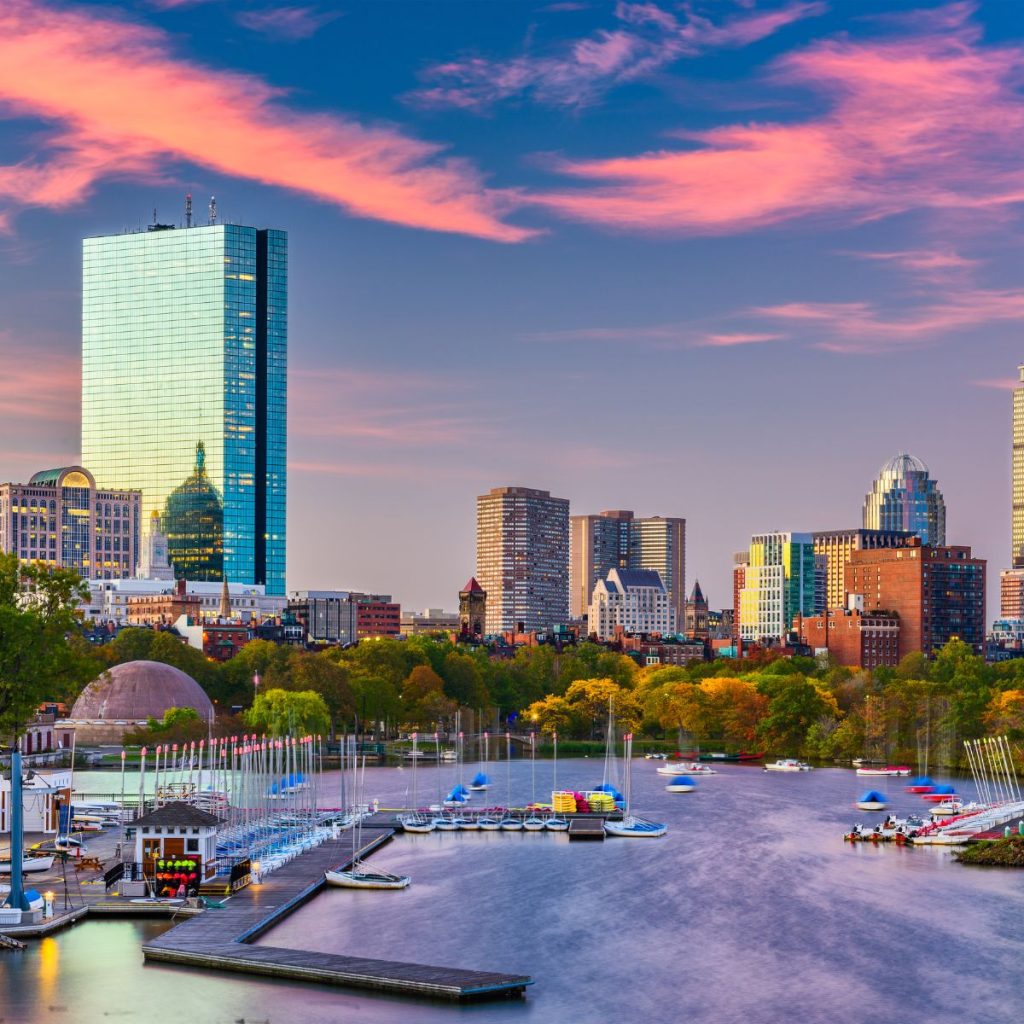 Boston