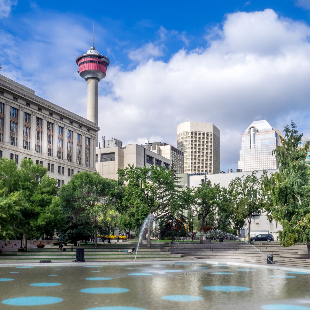 Calgary