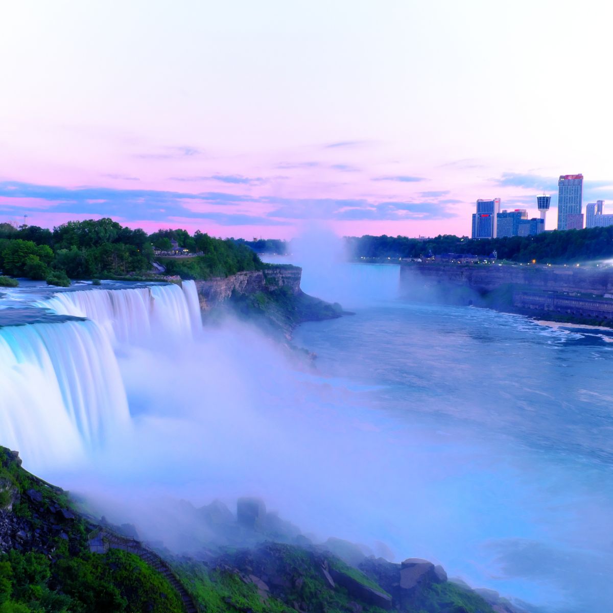 Cataratas del Niágara