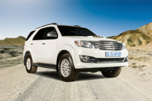 Desiertos de Namibia en 4×4