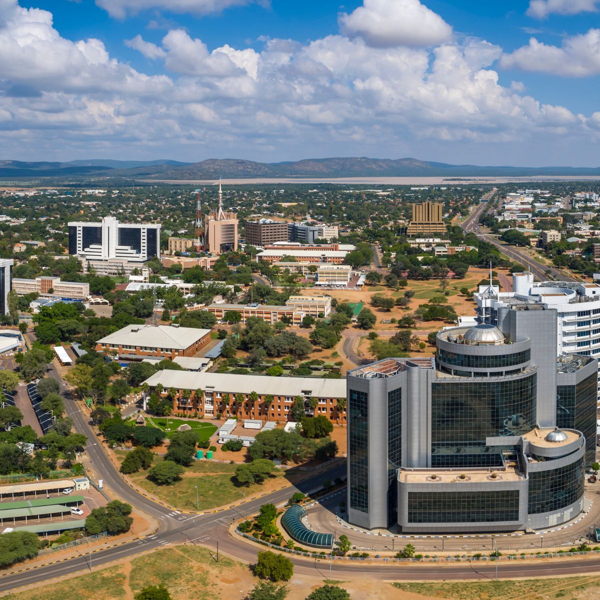 Gaborone