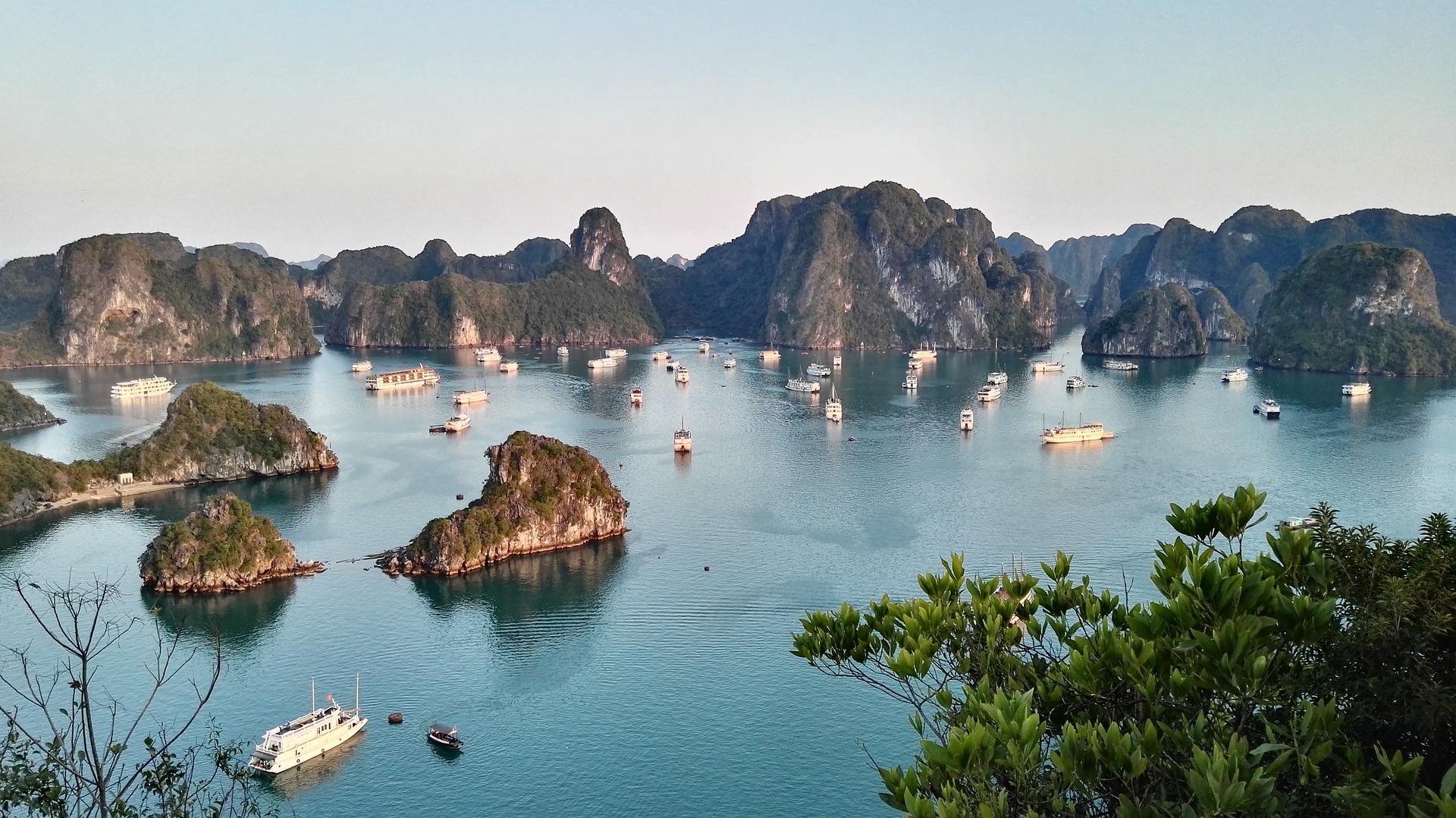 Impresiones de Vietnam con Mai Chau