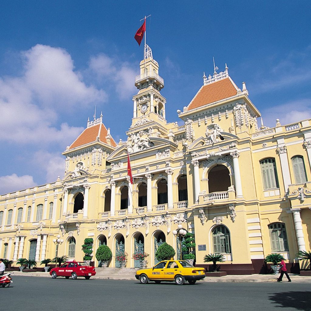 Ho Chi Minh