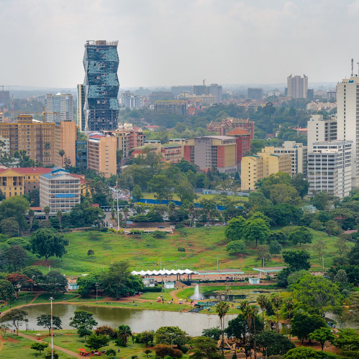 Nairobi