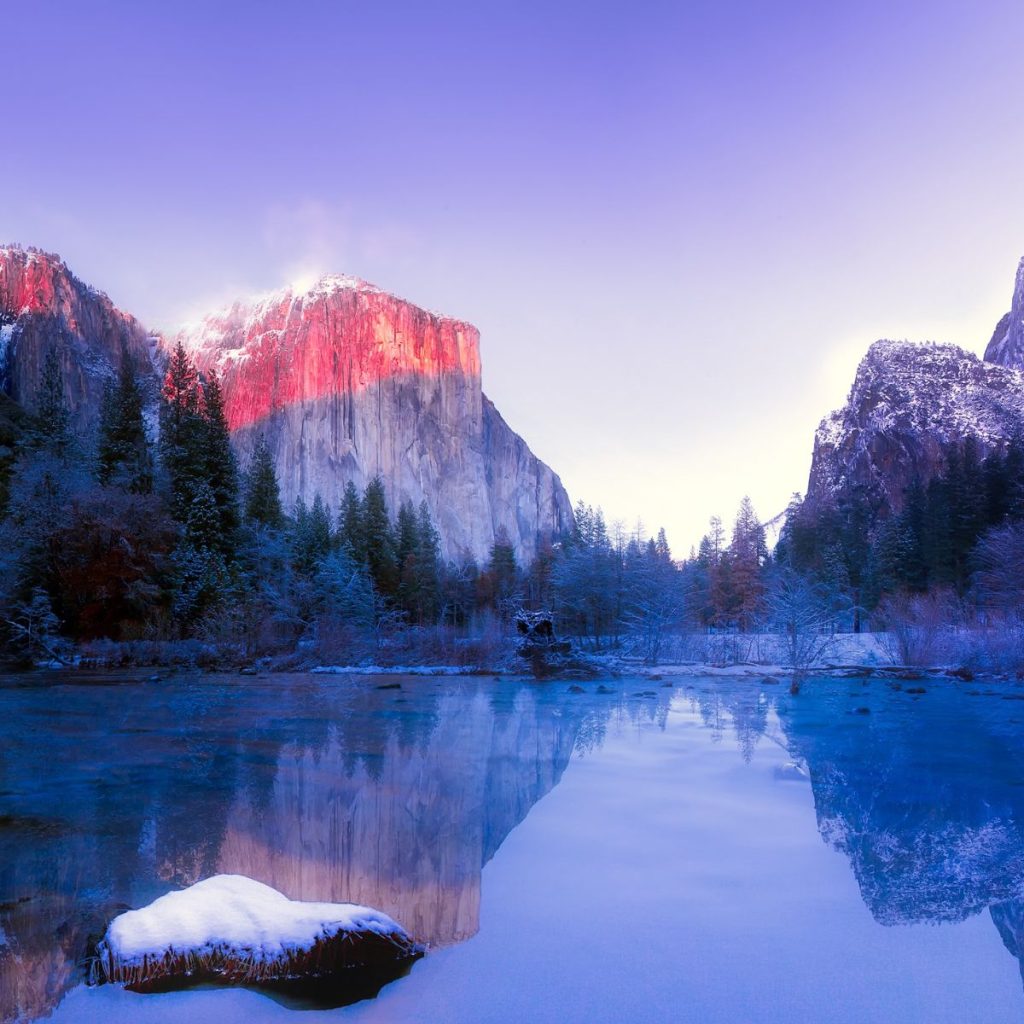 Parque Nacional Yosemite