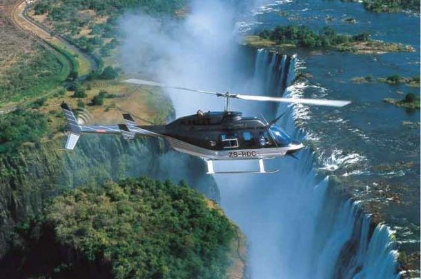 Safari por Botswana