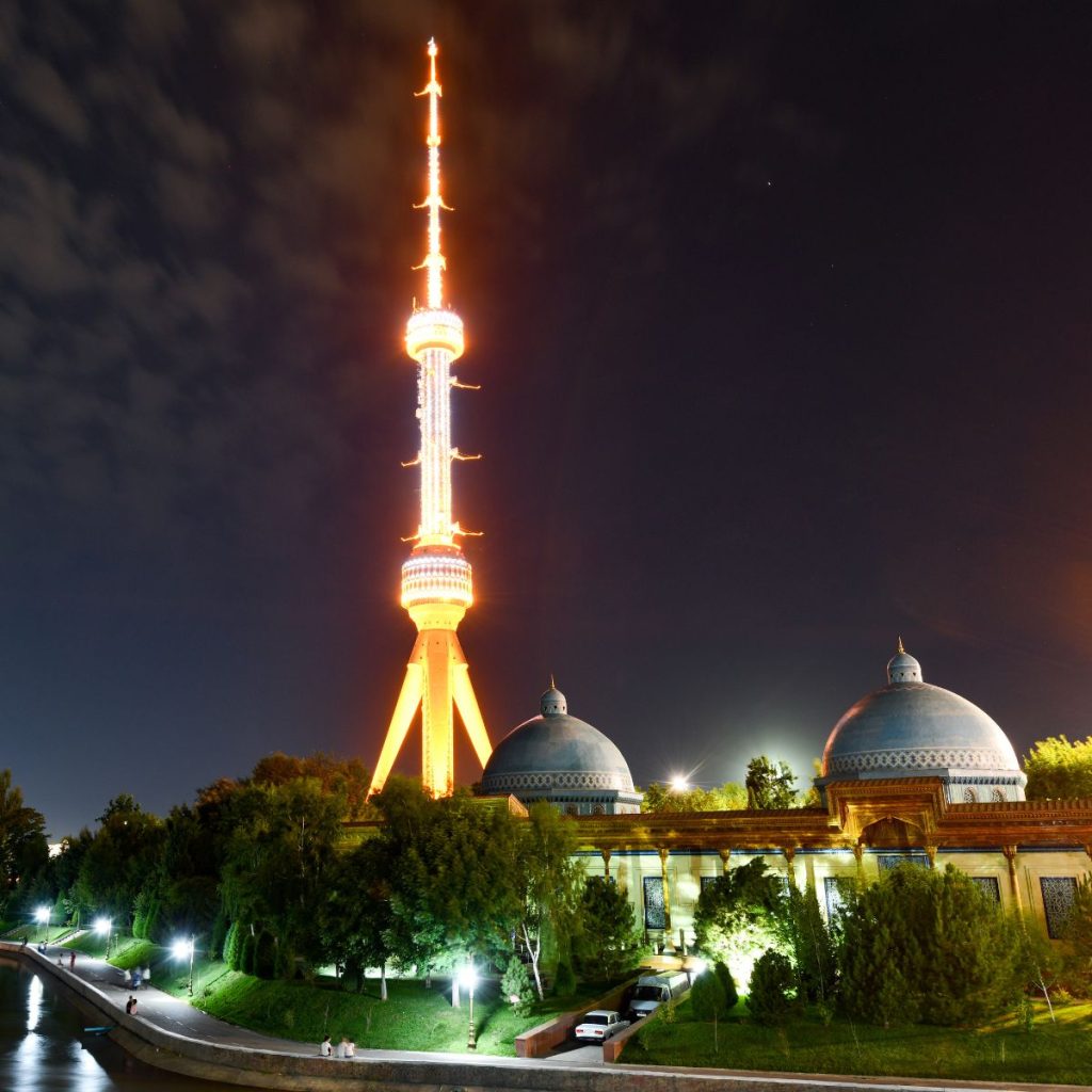 Tashkent