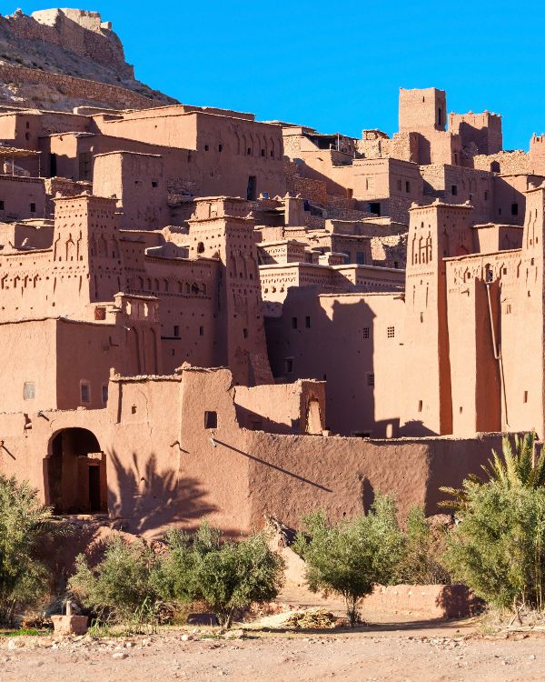 Ait Ben Haddou