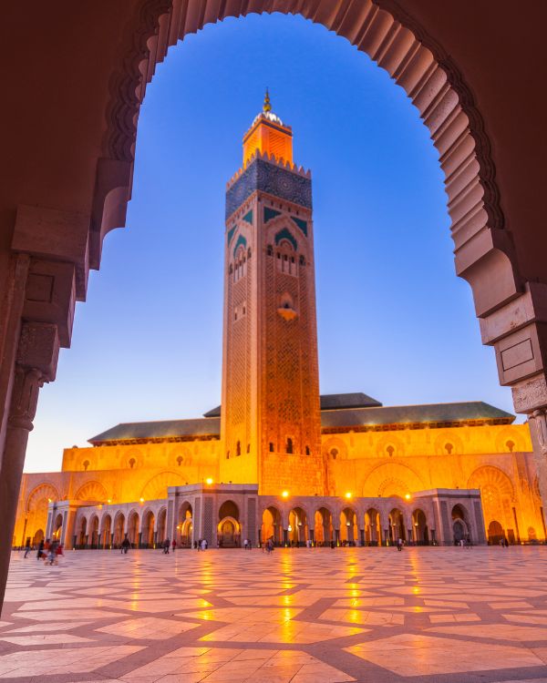 Casablanca