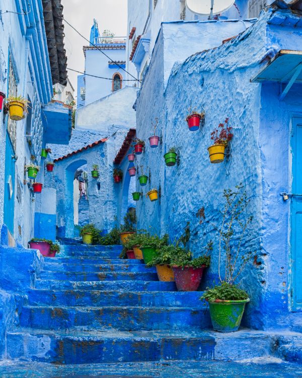 Chefchaouen