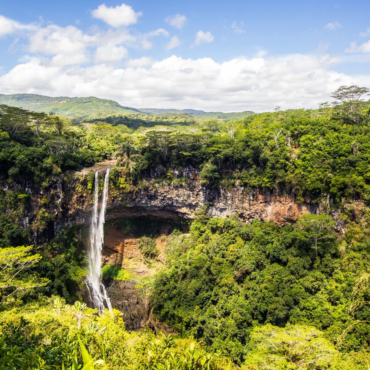 Parque Nacional de las Gargantas de Black River