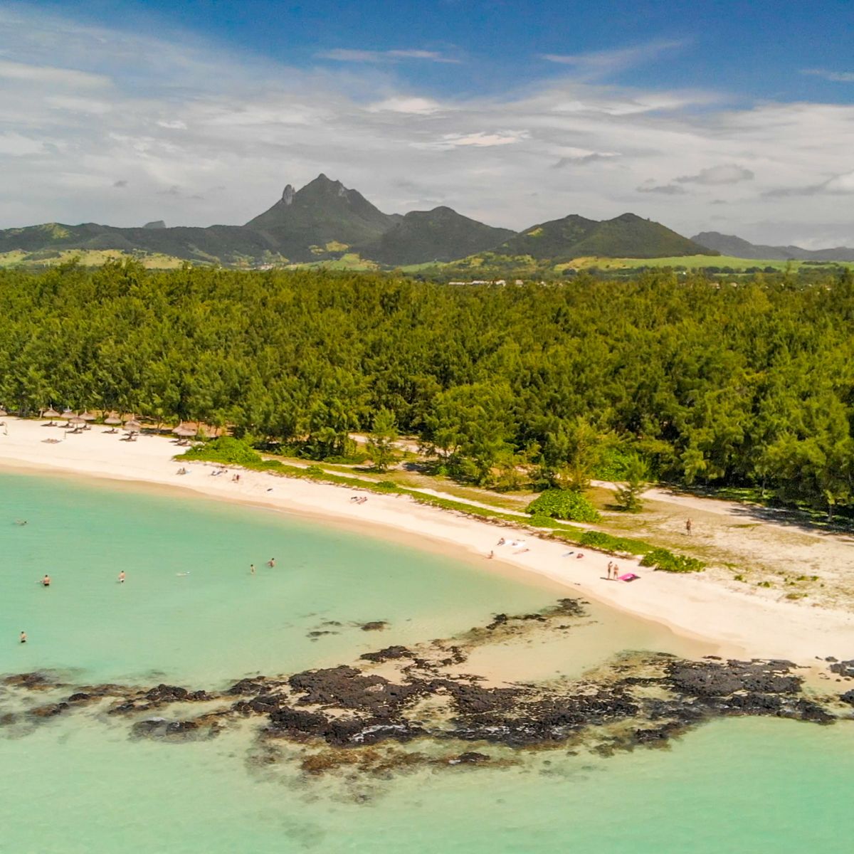 Île Aux Cerfs