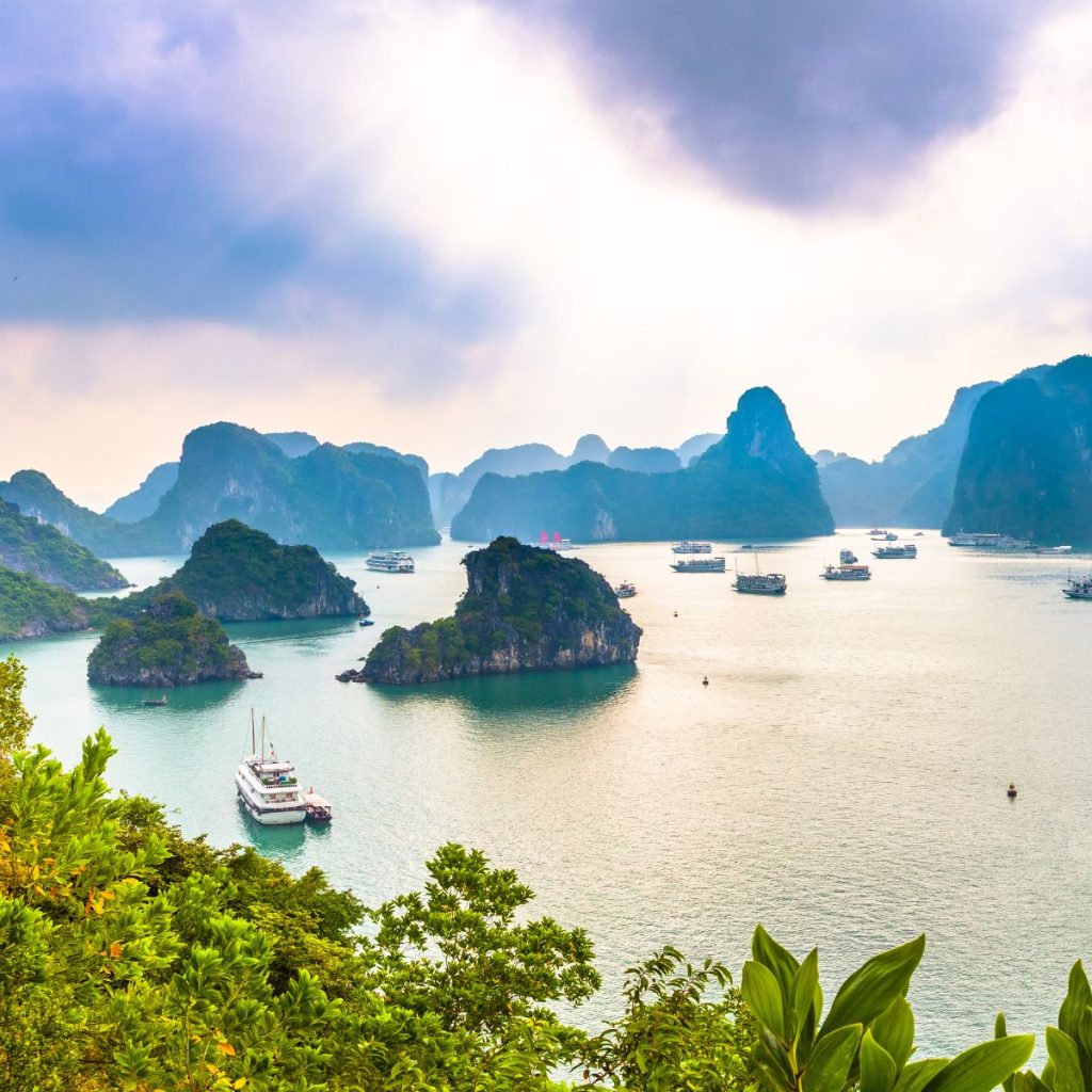Bahía de Halong