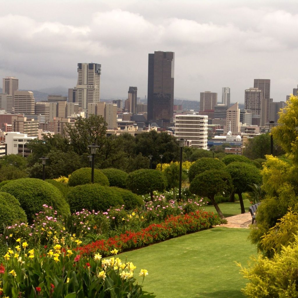 Pretoria