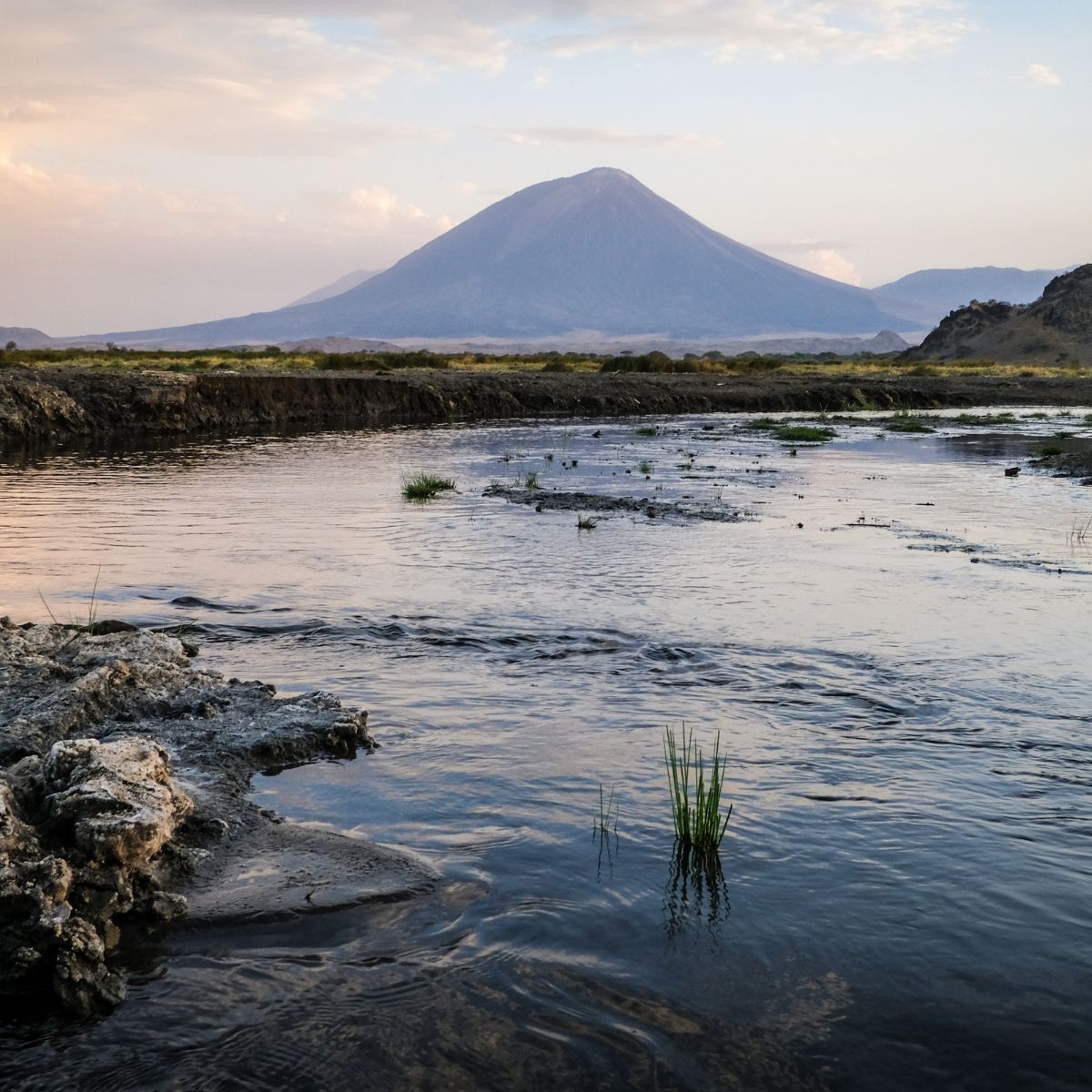 Lago Natron