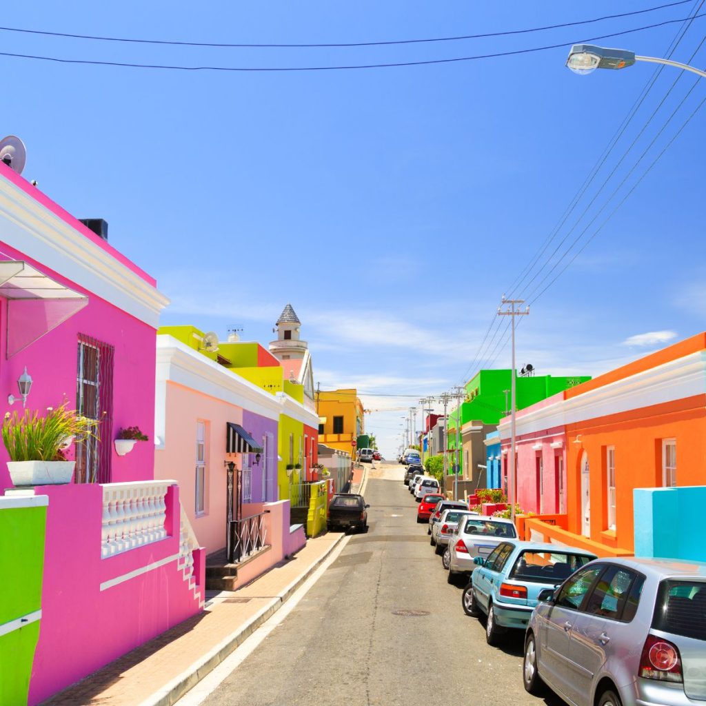 Ciudad Del Cabo