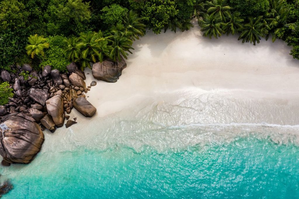 Islas Praslin y La Digue Tesoros Escondidos