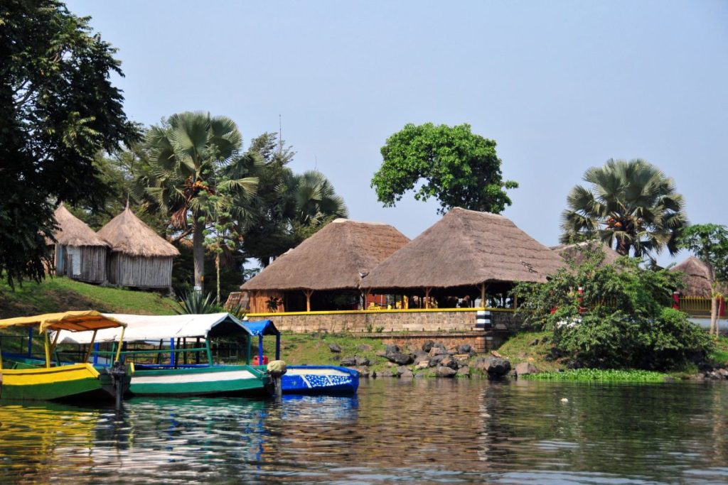 4 Jinja El Corazón del Río Nilo