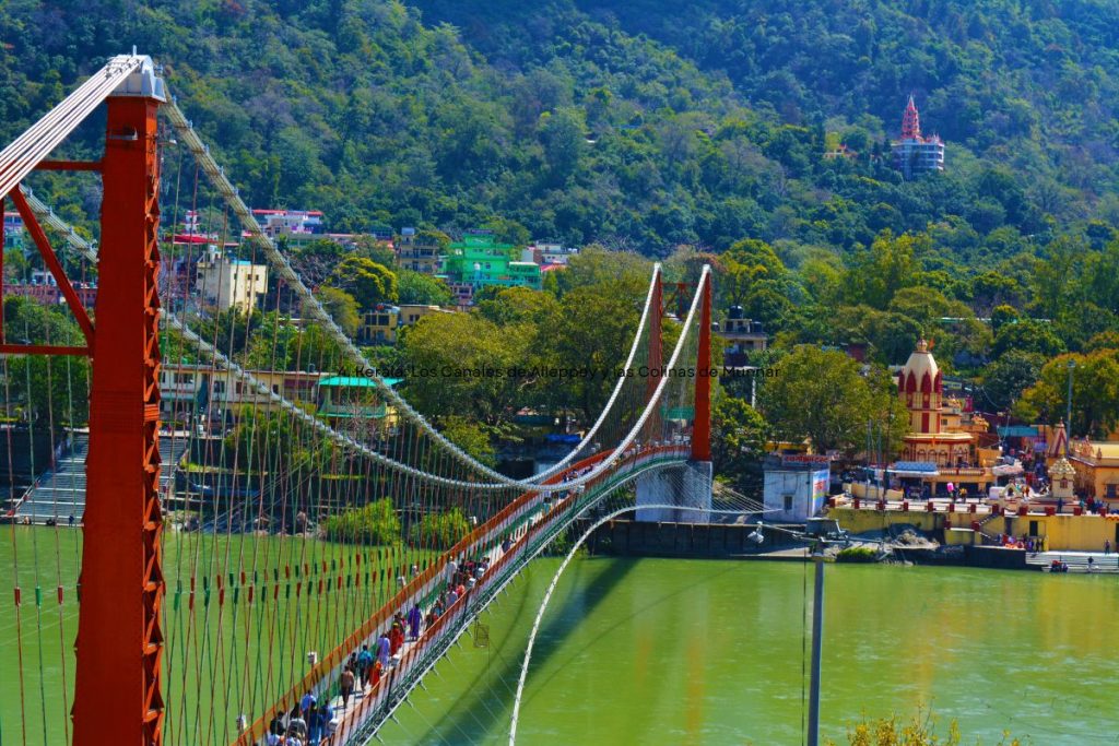 Rishikesh y Haridwar Retiro Espiritual en las Orillas del Ganges