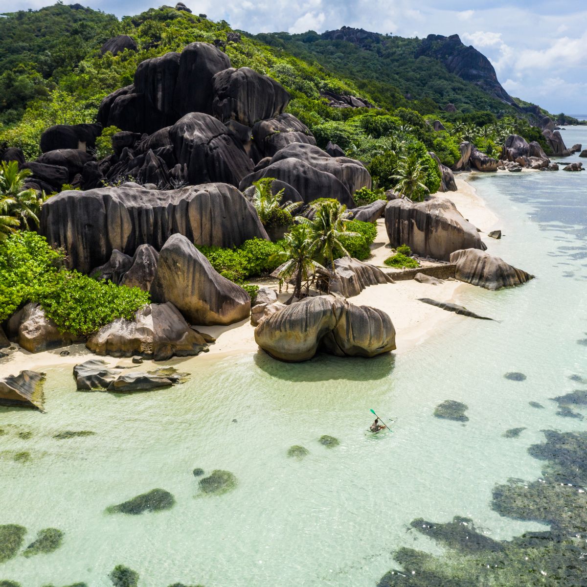 La Digue