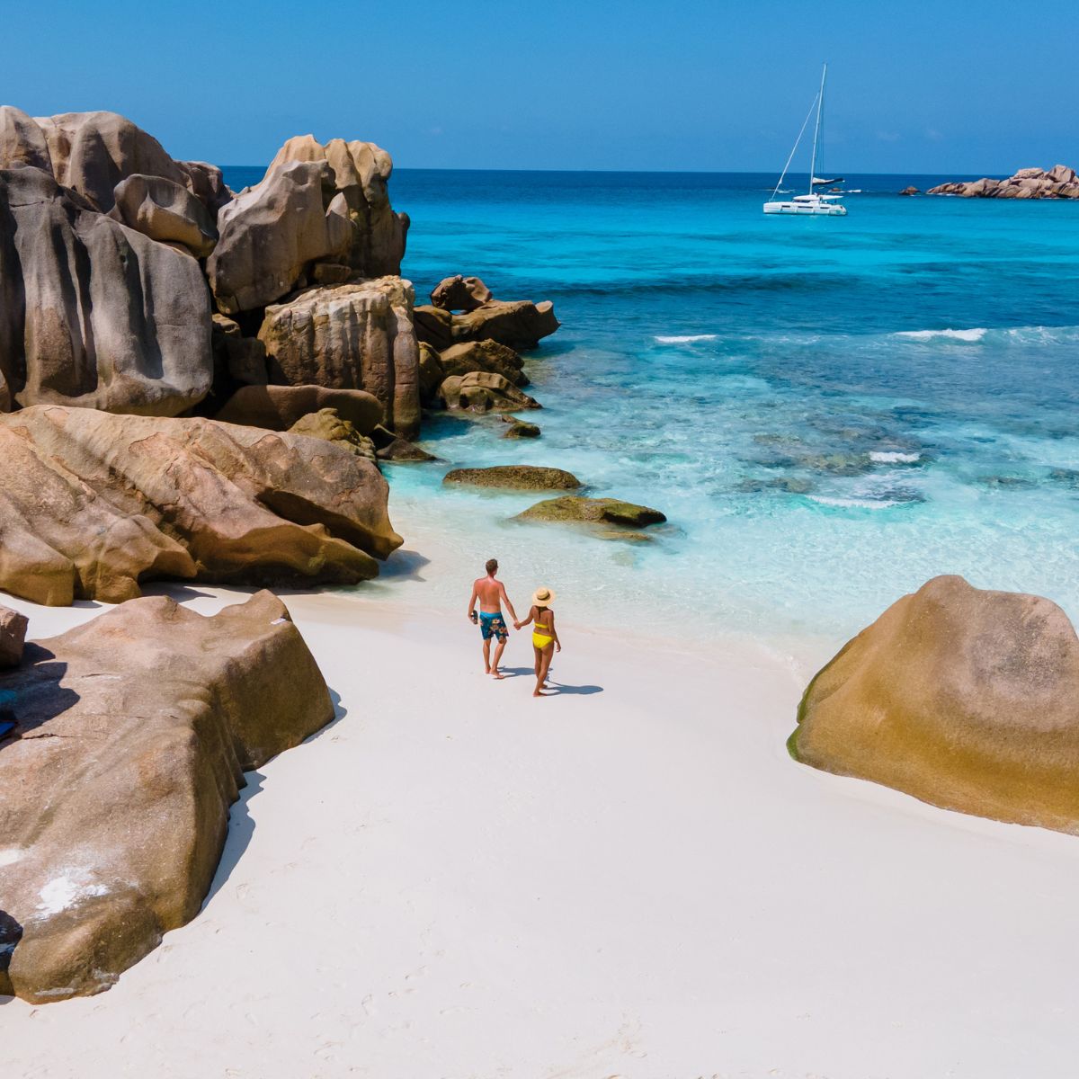 La Digue