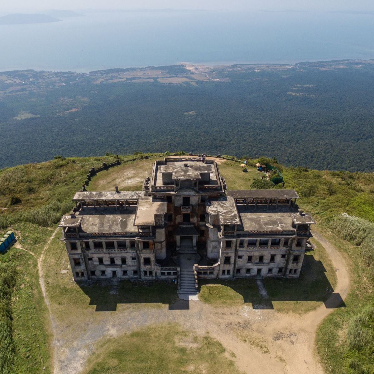 Parque Nacional de Bokor