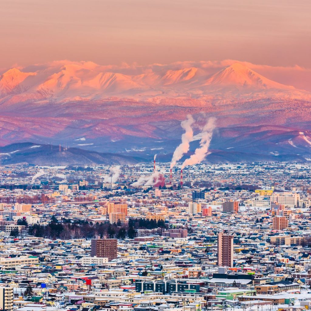 Hokkaido