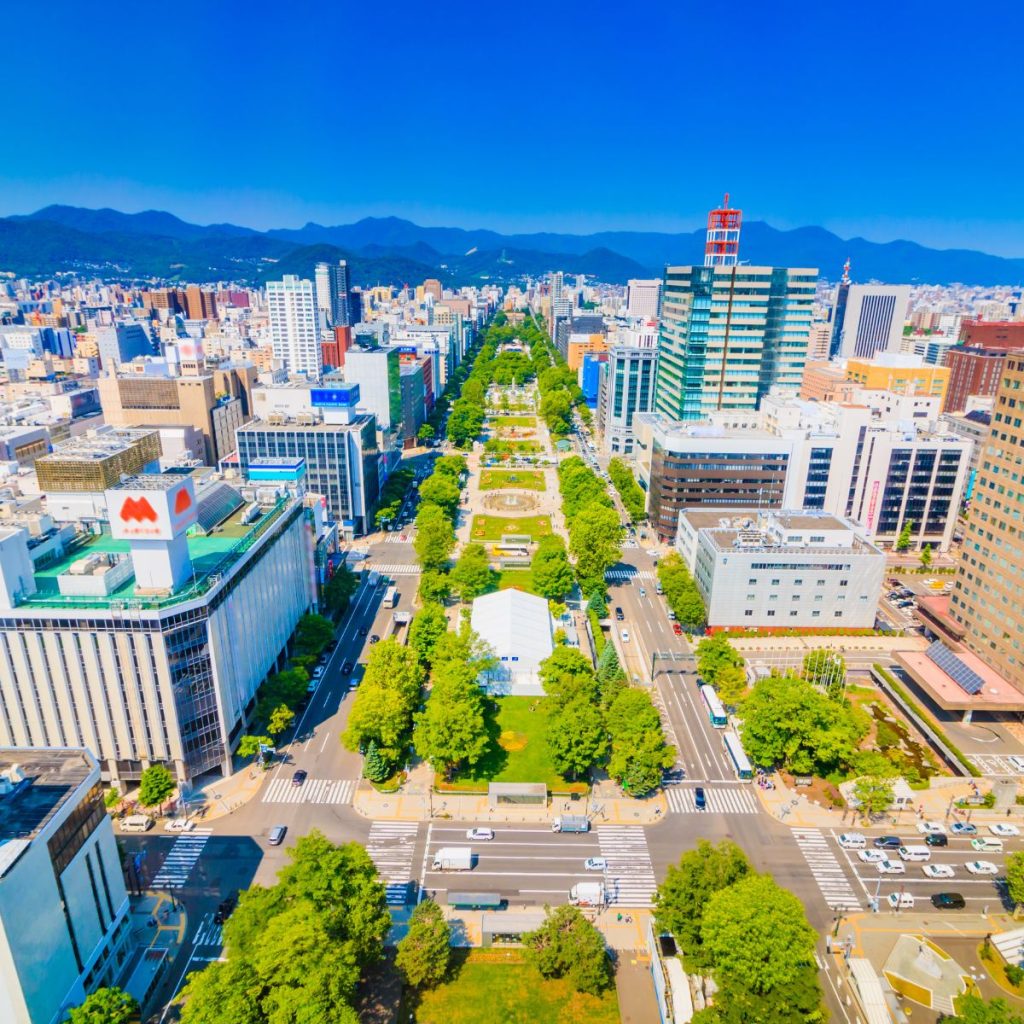 Hokkaido