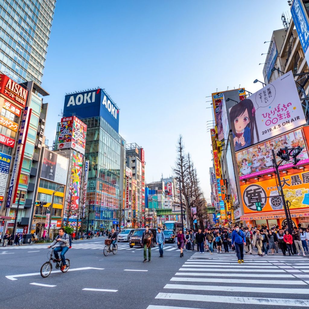 Tokio
