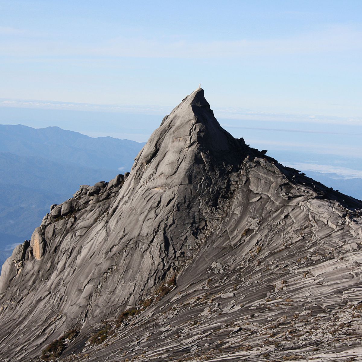 Monte Kinabalu, Sabah