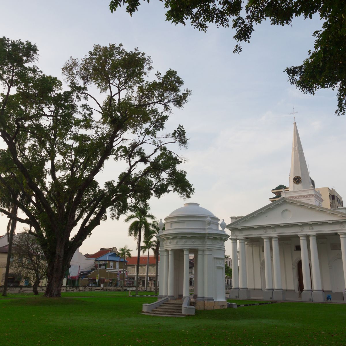 George Town, Penang