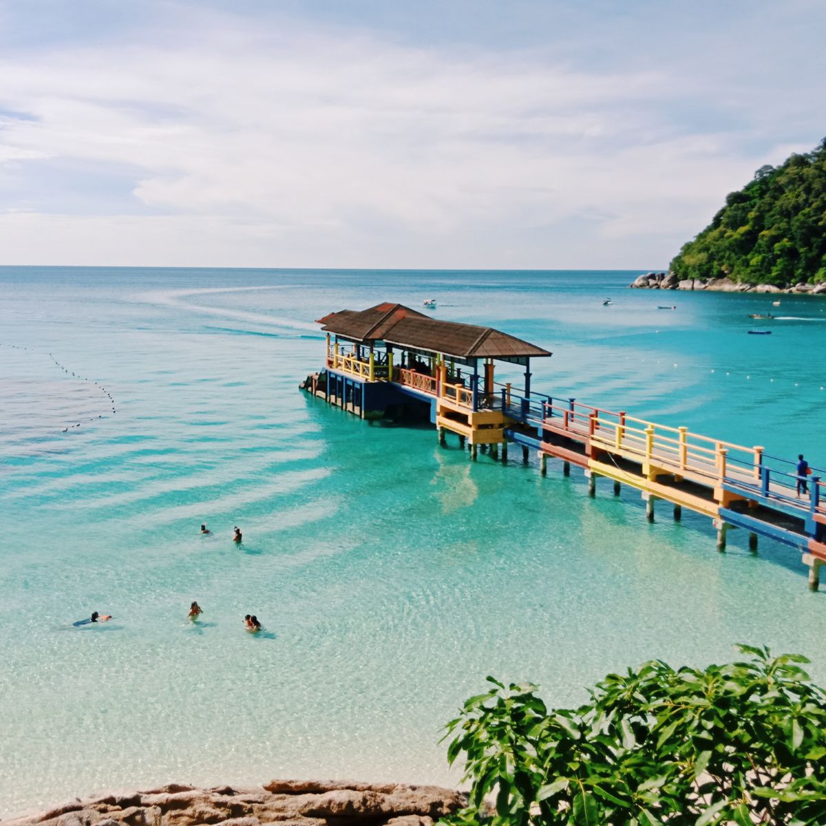 Islas Perhentian