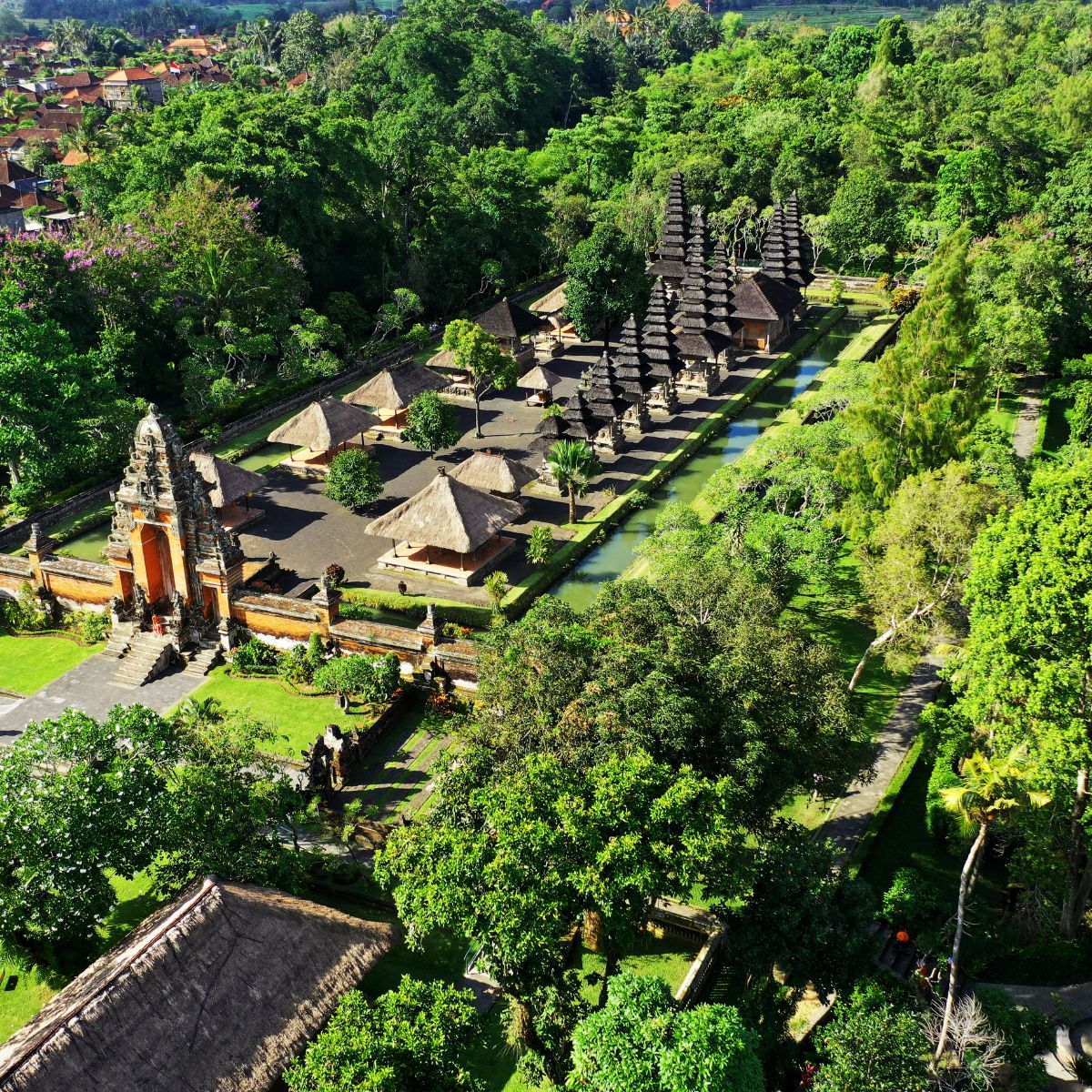 Parque Nacional Taman Negara