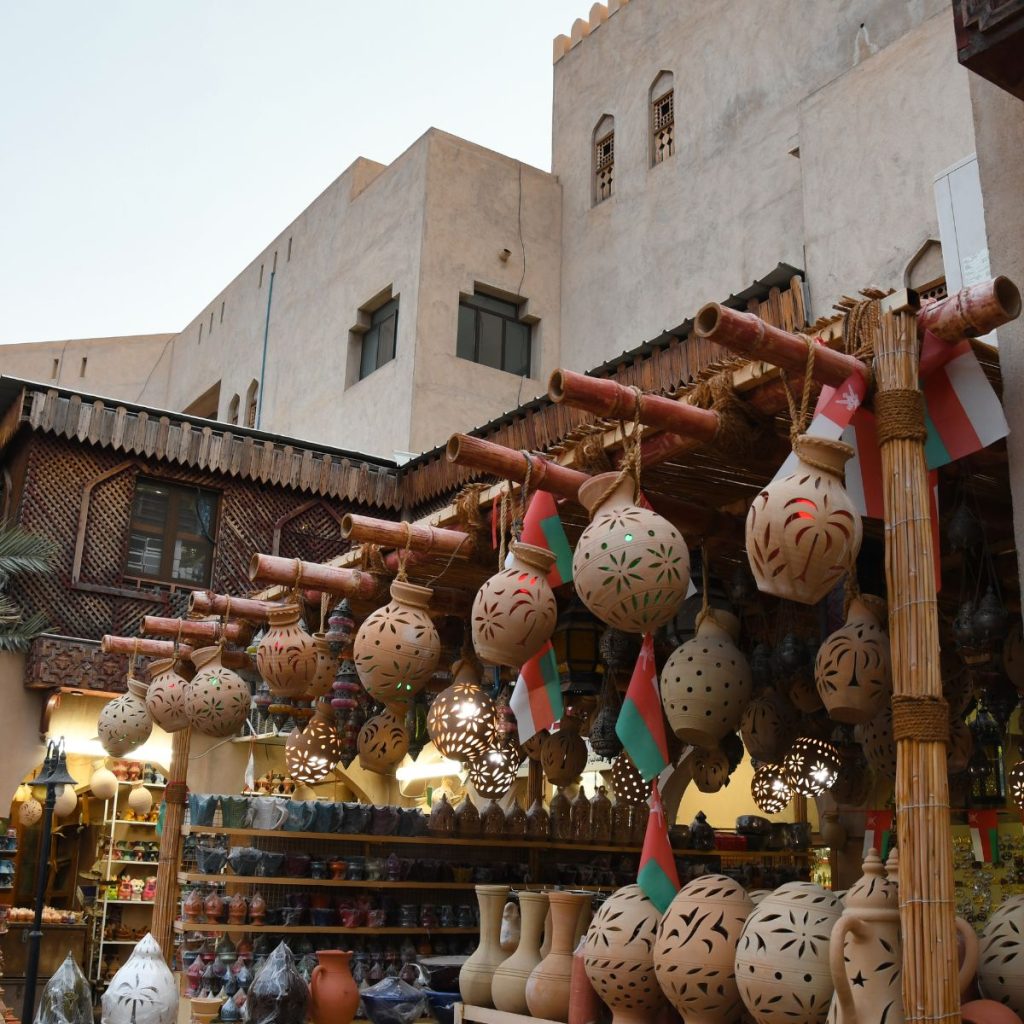 Fuerte de Nizwa