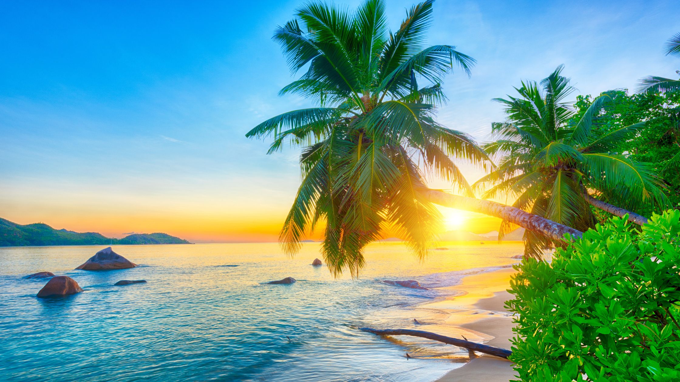 ¿Qué conoces de las Seychelles?