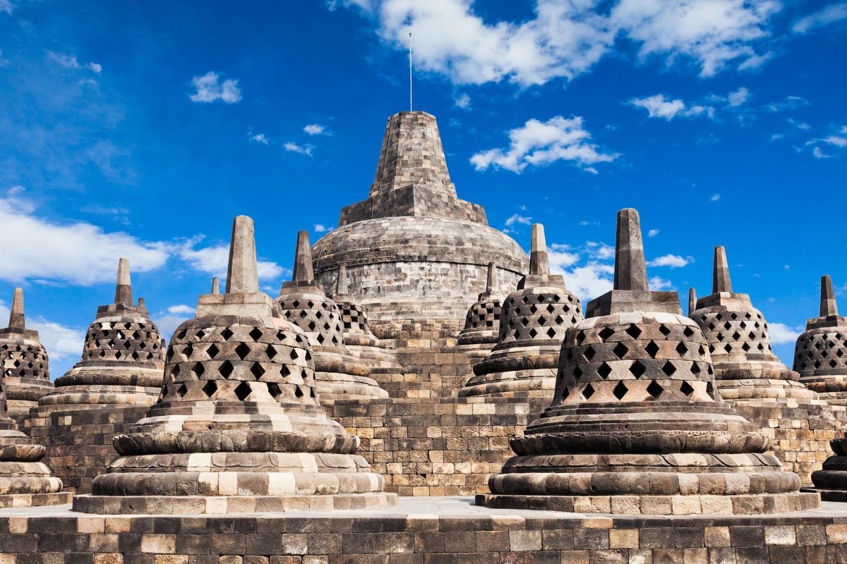 Borobudur, Bali & Gili Trawangan