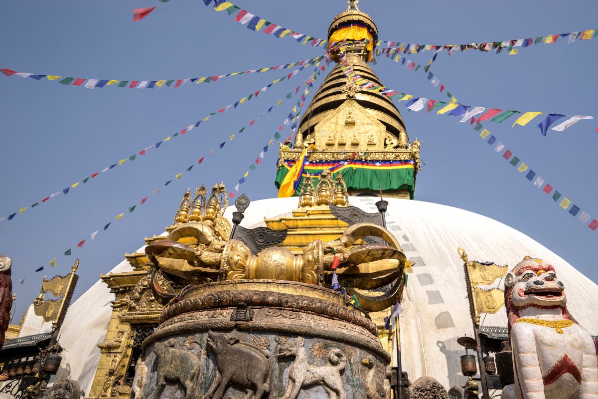 Alma de Nepal