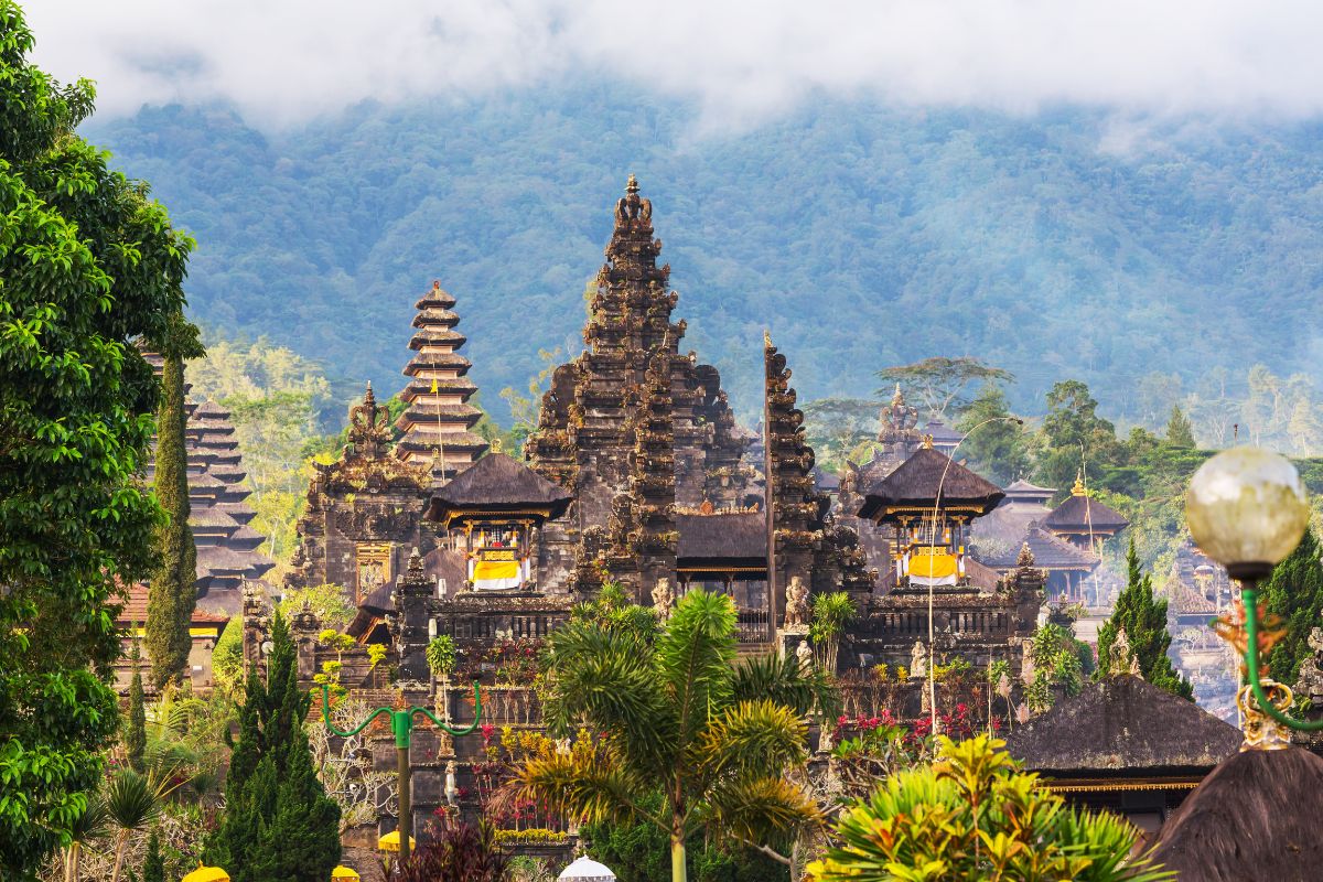 Borobudur, Bali & Gili Trawangan