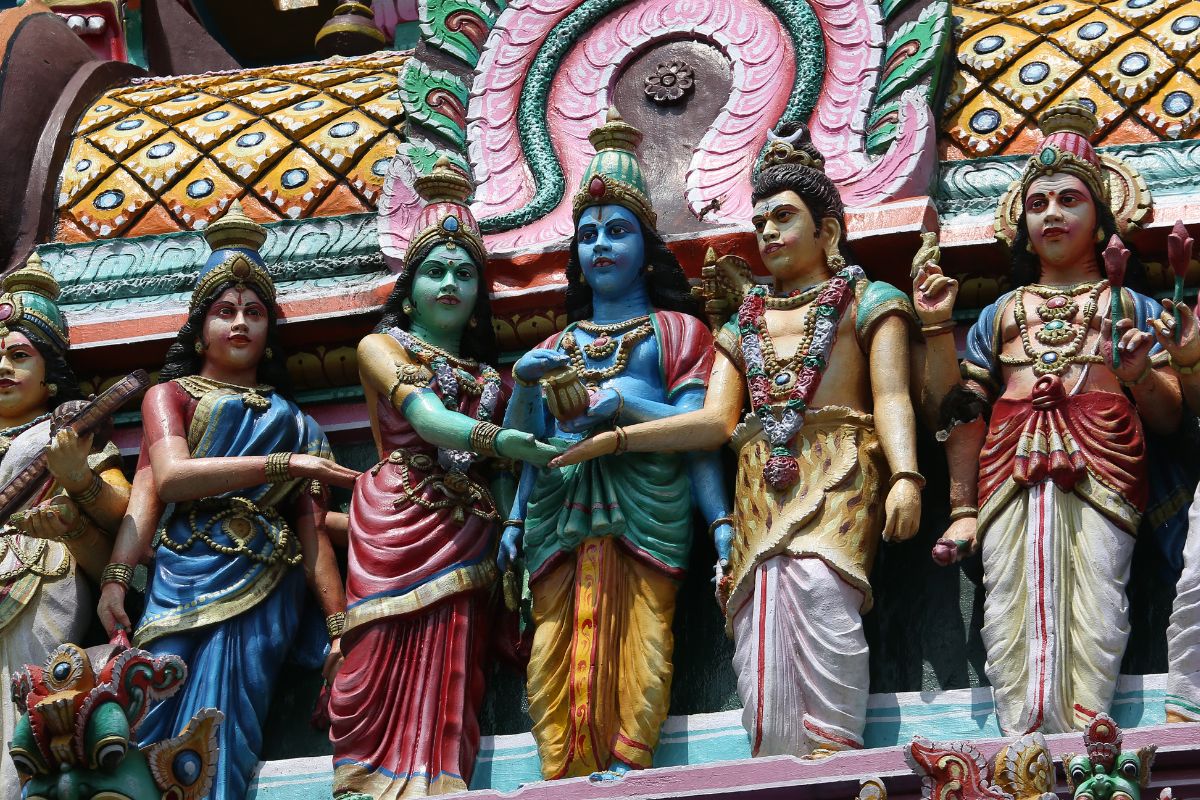 Sur de India y Karnathaka