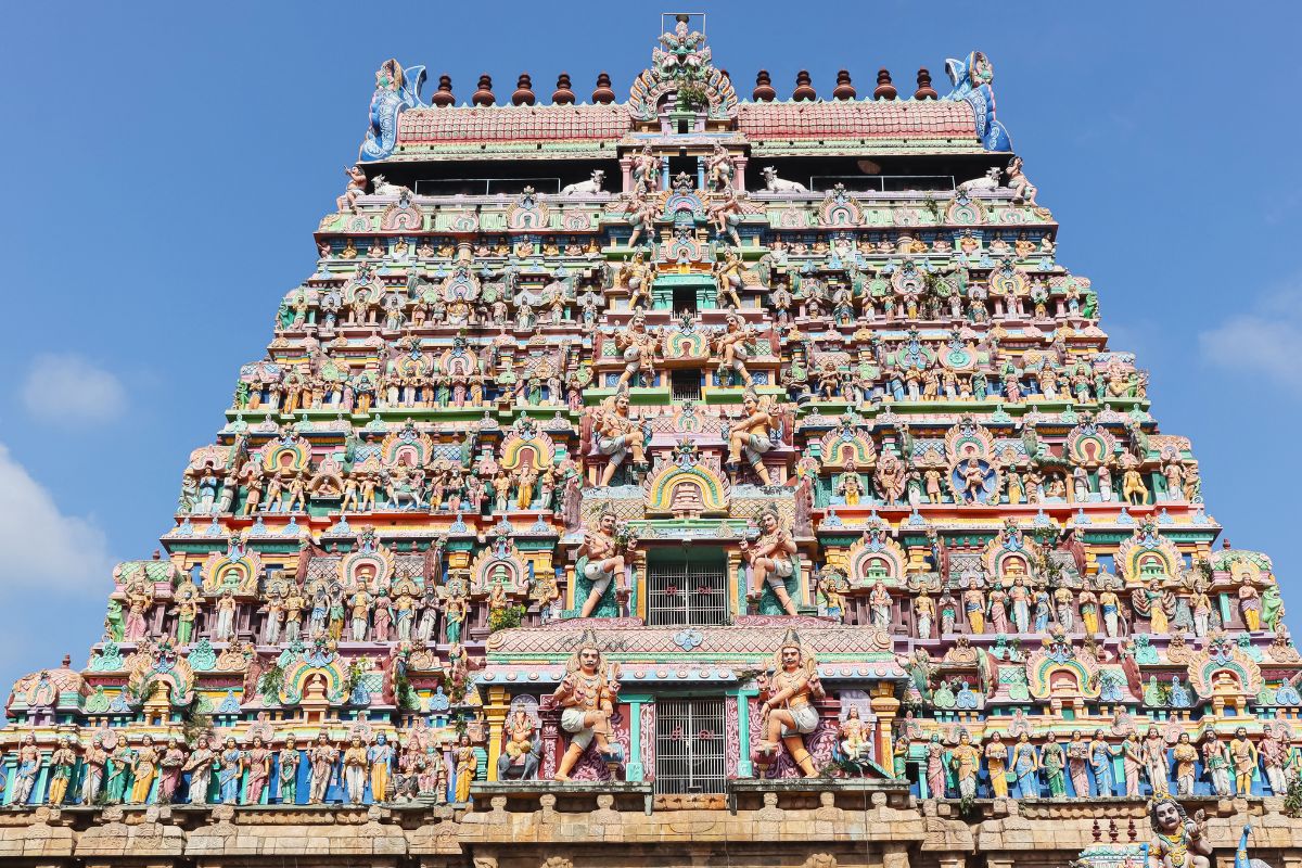 Sur de India y Karnathaka