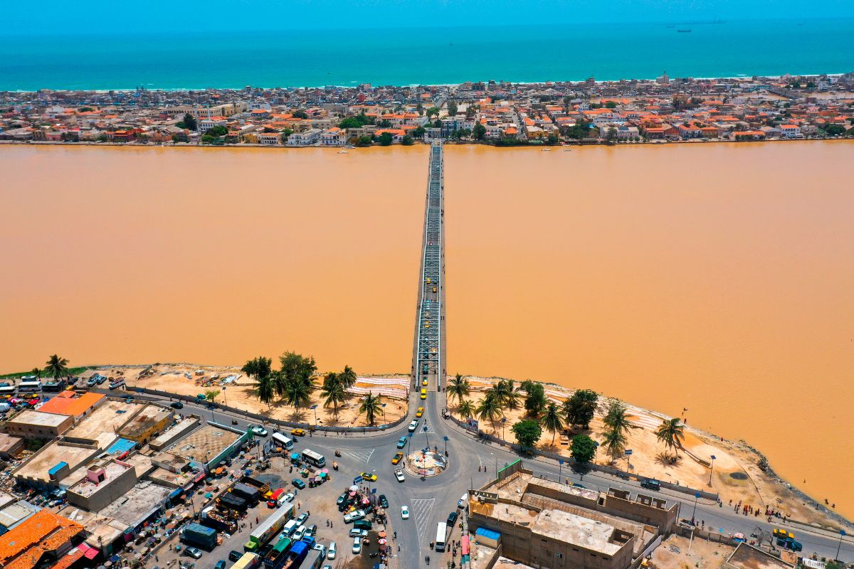 Senegal Auténtico