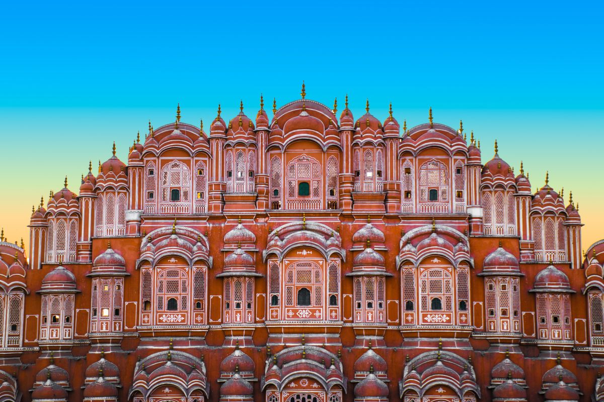 Descubre Rajasthan
