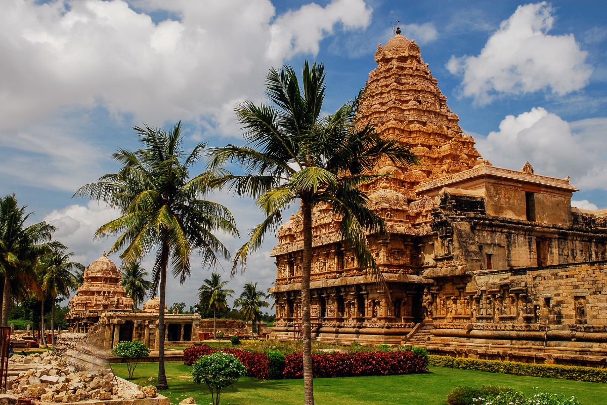 Sur de India y Karnathaka