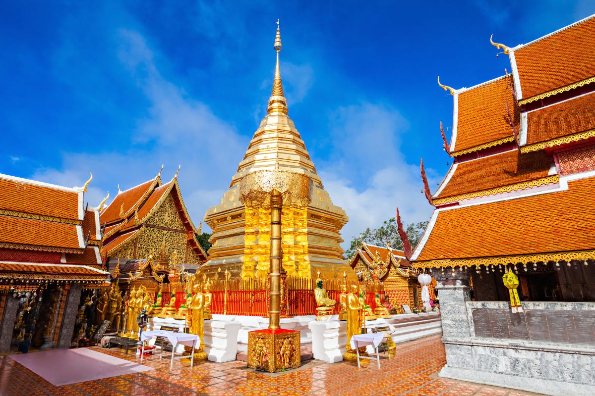 De Bangkok a Chiang Mai con Phuket