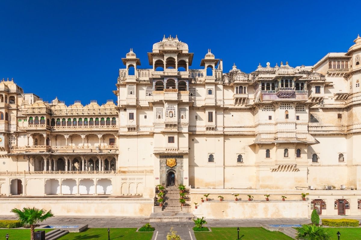 India romántica con Leela Hoteles