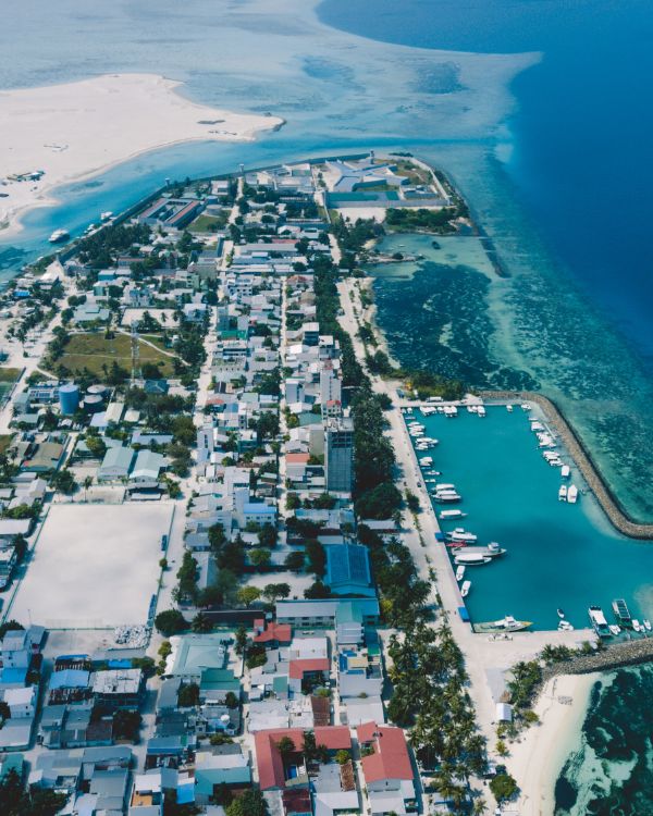 Isla Maafushi