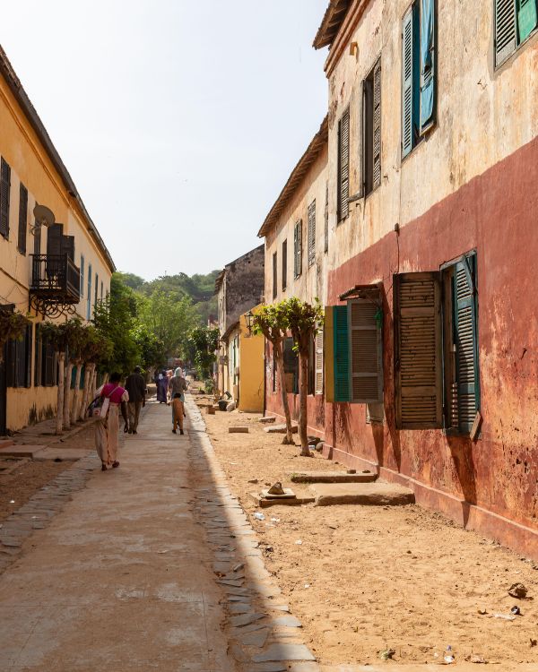 Isla de Gorée